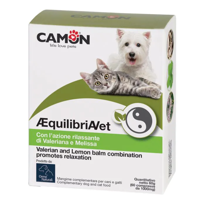 Aequilibria-Vet 60 Compresse Aequilibria-Vet 60 Compresse