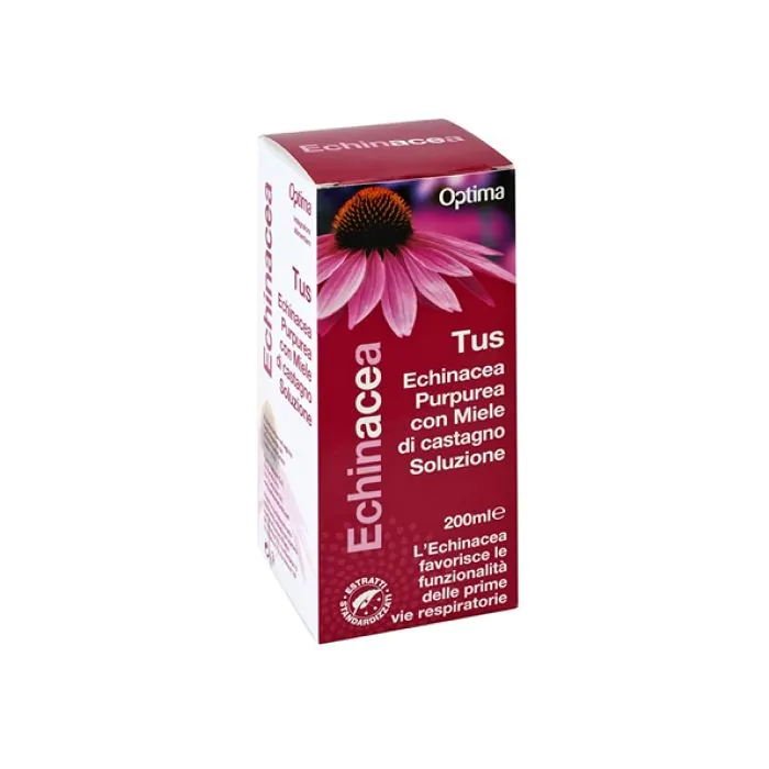 Echinacea tus Soluzione 200ml Echinacea tus Soluzione 200ml