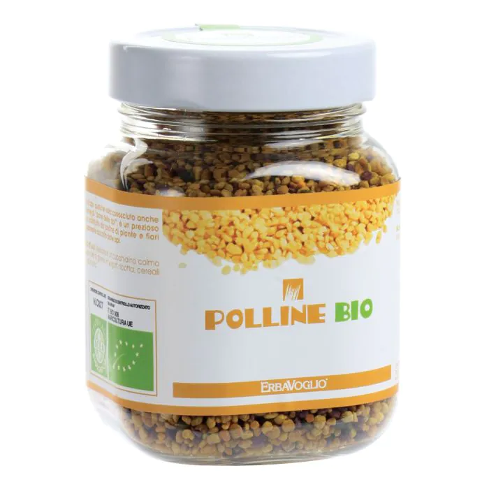 Polline biologico 200 g Polline biologico 200 g