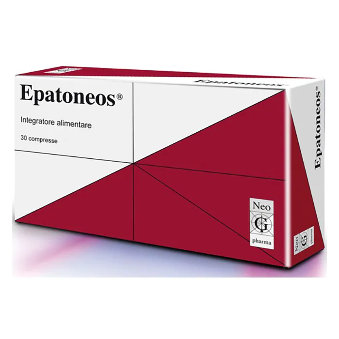 Epatoneos 30 Compresse Epatoneos 30 Compresse