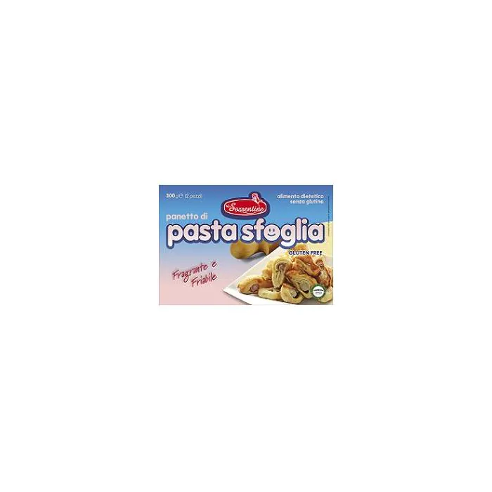 Le sorrentine pasta sfoglia 2 panetti surgelati x 150 g Le sorrentine pasta sfoglia 2 panetti surgelati x 150 g