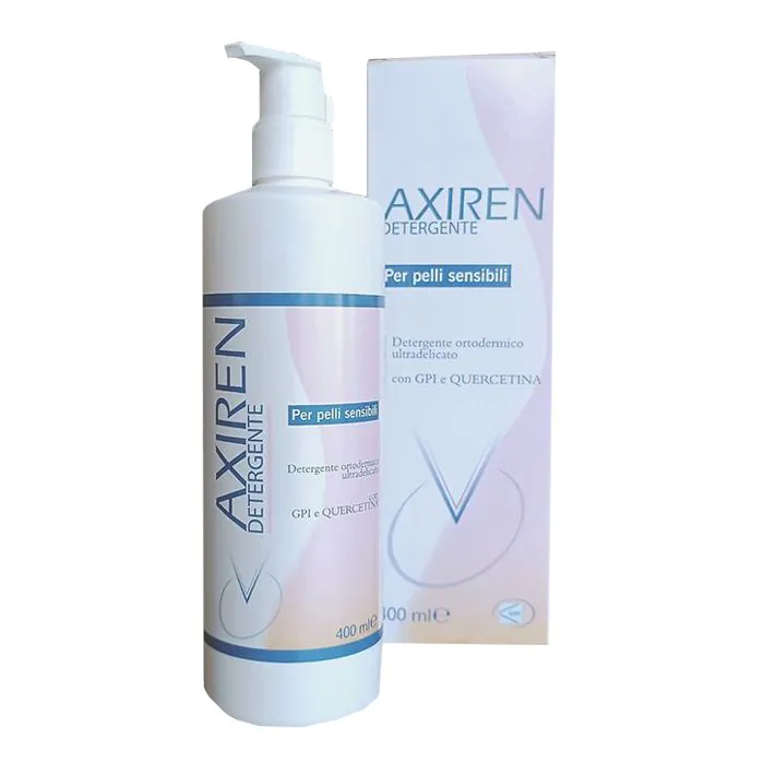 Axiren deterg.400ml Axiren deterg.400ml