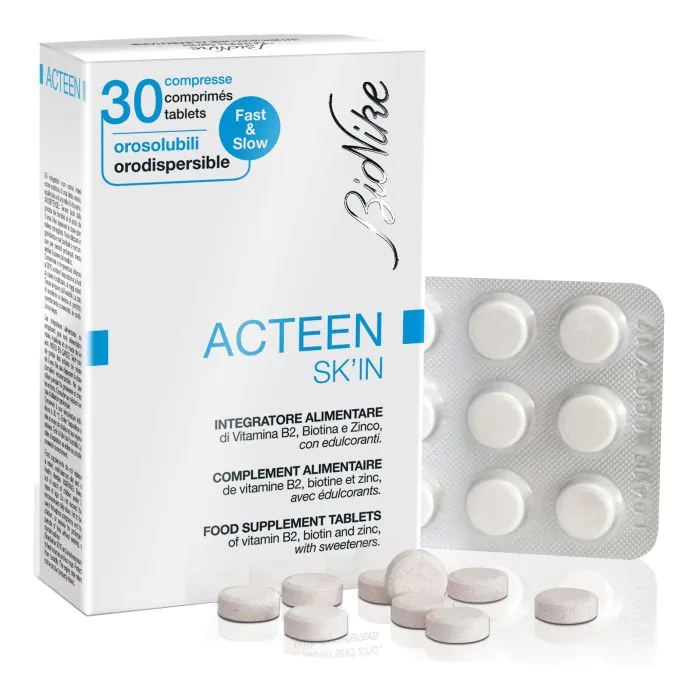 Acteen Sk'in 30capsule