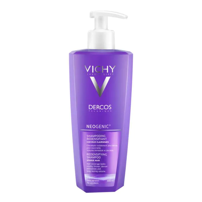 Dercos neogenic shampoo 400ml