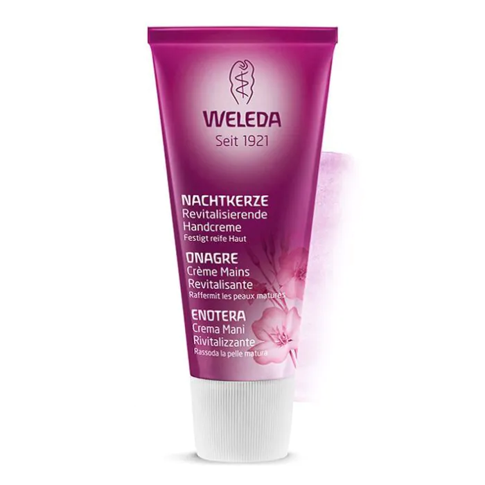 Weleda enotera Crema mani riv Weleda enotera Crema mani riv