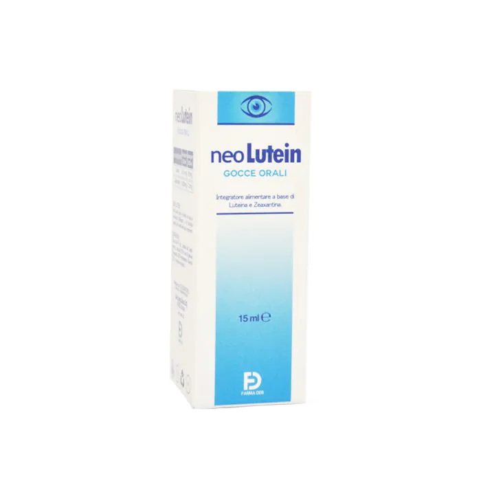 Neo Lutein Gocce 15ml Neo Lutein Gocce 15ml