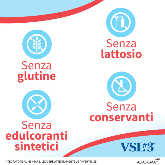 Vsl3 Gocce 10 ml