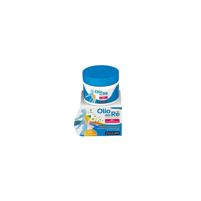 Olio del re gel resp.zuccari