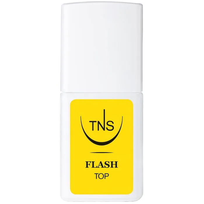 Flash top coat unghie 10ml Flash top coat unghie 10ml