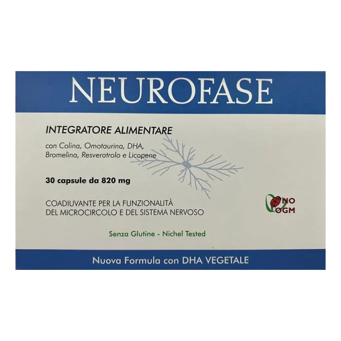 Neurofase 30 capsule Neurofase 30 capsule