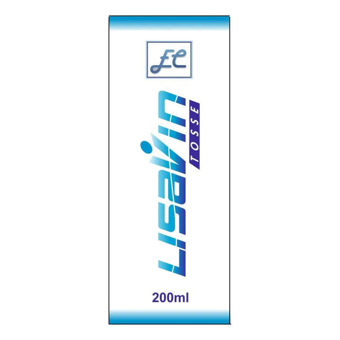 Lisavin tosse 200ml Lisavin tosse 200ml