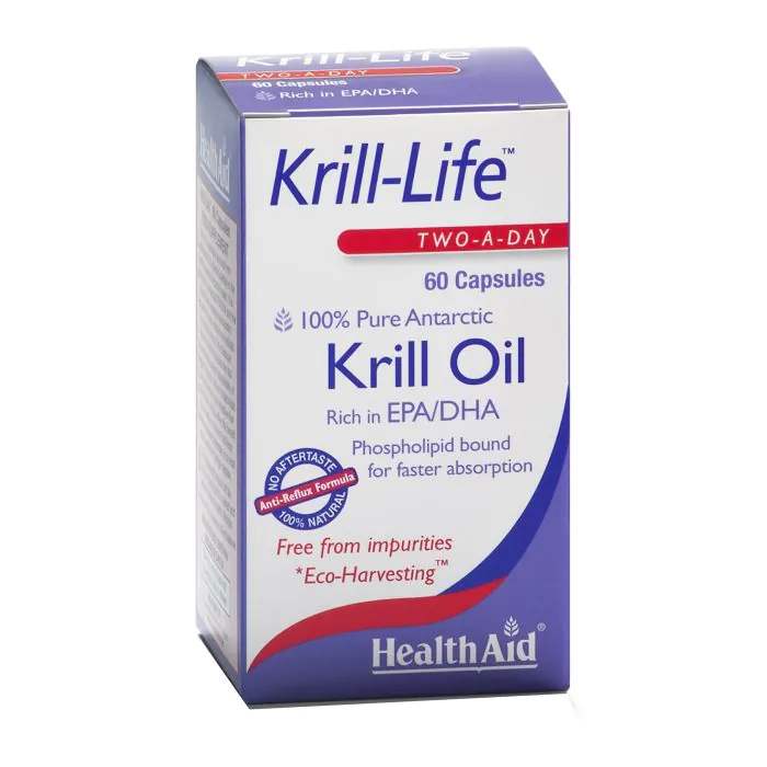 Krill life olio di krill 45 g Krill life olio di krill 45 g