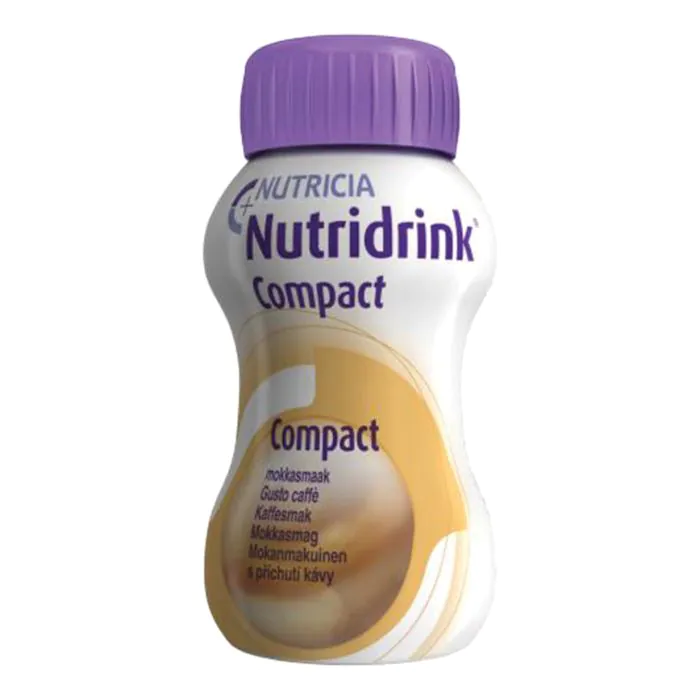 Nutridrink Compact Caffè 4x125ml