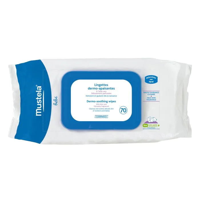 Mustela salviette cambio prof Mustela salviette cambio prof