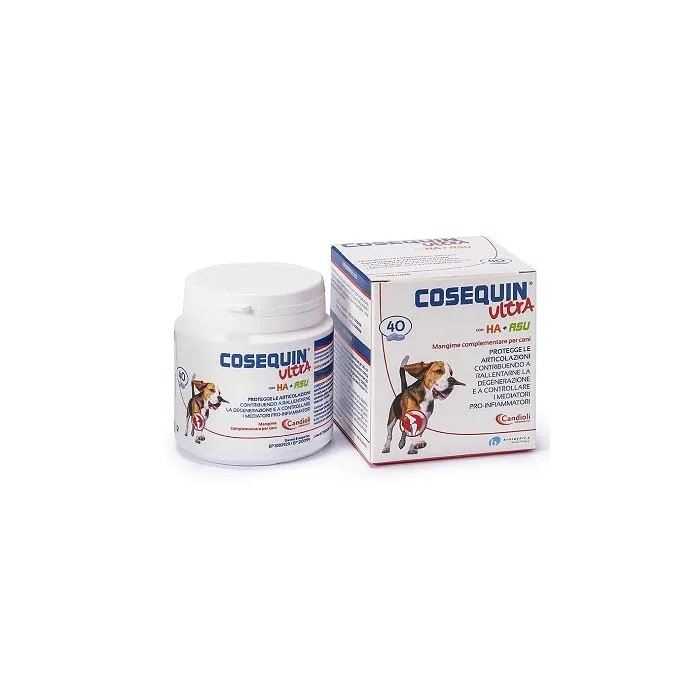 Cosequin Ultra 40 Compresse Cosequin Ultra 40 Compresse