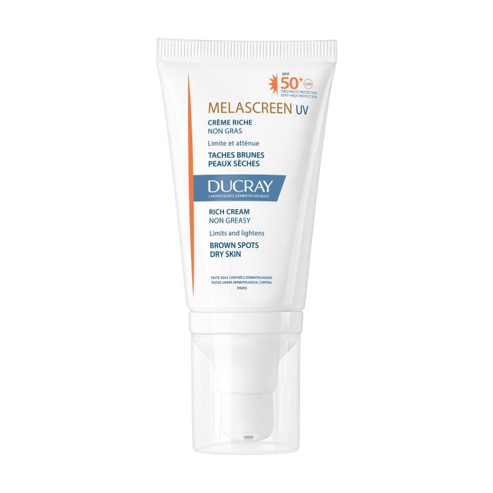 Melascreen Crema Solare Ricca Fp50+ 40 ml