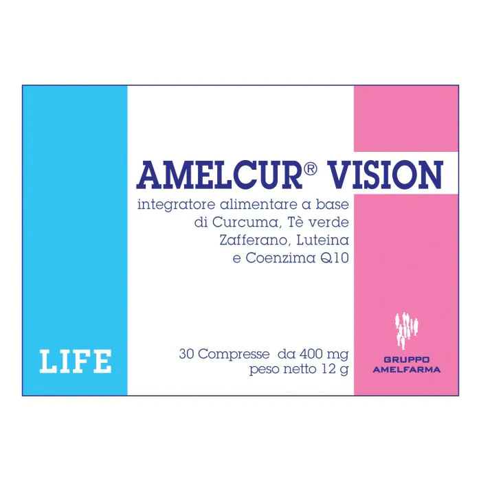 Amelcur Vision 30 Compresse Amelcur Vision 30 Compresse