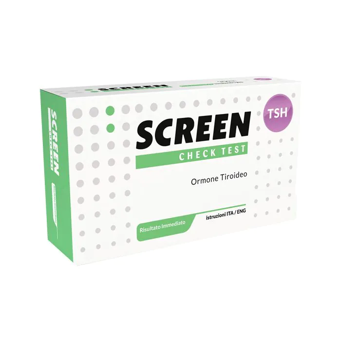 Test rapido per l'individuazione qualitativa di ormone tiroide-stimolante tsh nel sangue umano screen check test tiroide/tsh Test rapido per l'individuazione qualitativa di ormone tiroide-stimolante tsh nel sangue umano screen check test tiroide/tsh