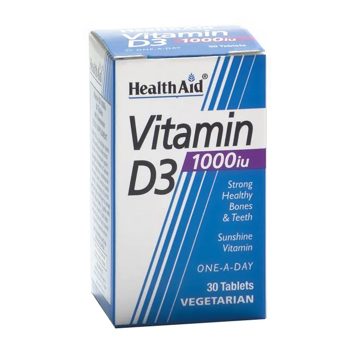 Vitamina d3 1000ui 30 tavolette Vitamina d3 1000ui 30 tavolette