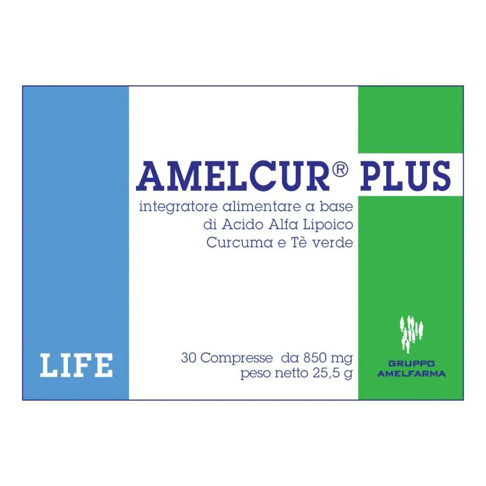 Amelcur Plus 30 Compresse Amelcur Plus 30 Compresse