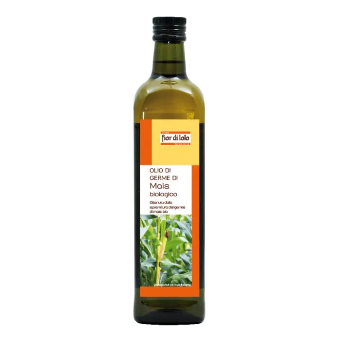 Fdl olio germe mais bio 750ml Fdl olio germe mais bio 750ml