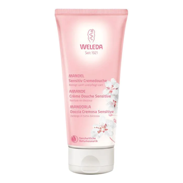 Weleda doccia Crema mand 200ml Weleda doccia Crema mand 200ml