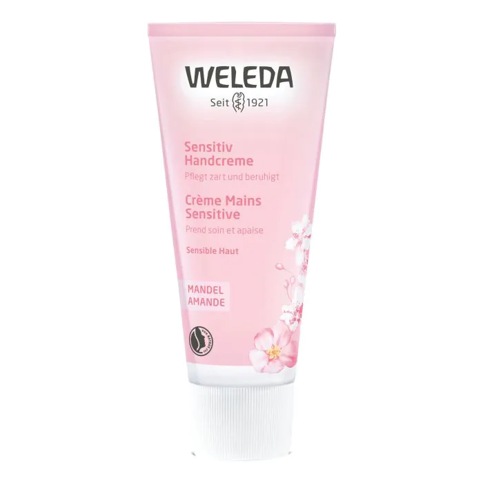 Weleda Crema mani mandorle 50ml Weleda Crema mani mandorle 50ml