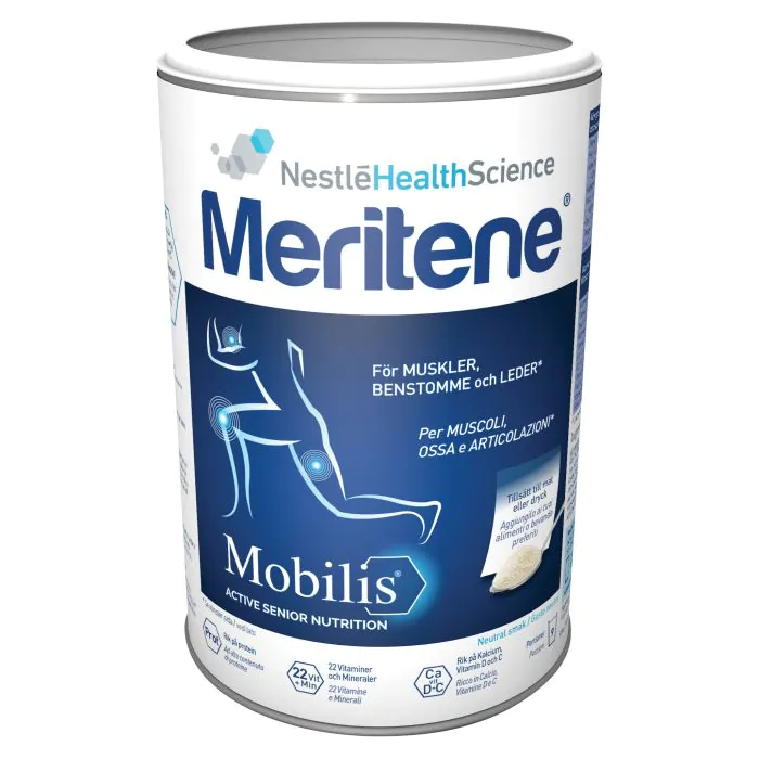Meritene mobilis vaniglia 405g Meritene mobilis vaniglia 405g
