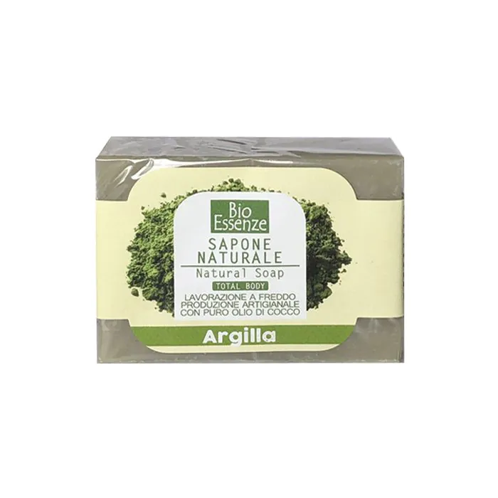 Sapone argilla bioessenze 100 g