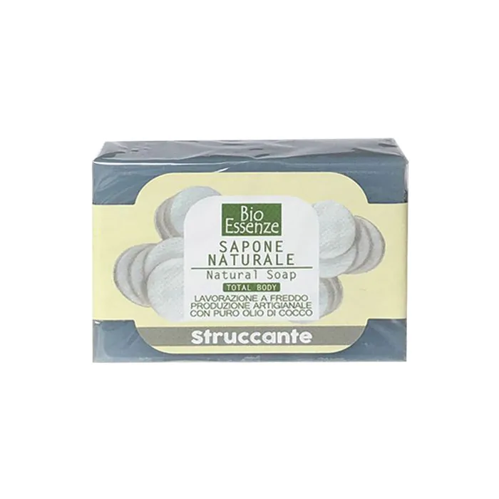 Sapone struccante bioessenze 100 g