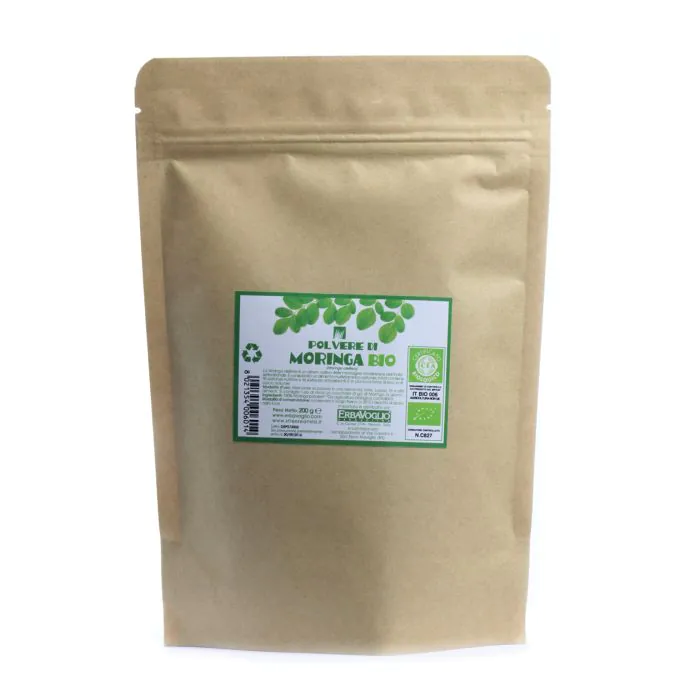 Moringa bio 200 g Moringa bio 200 g