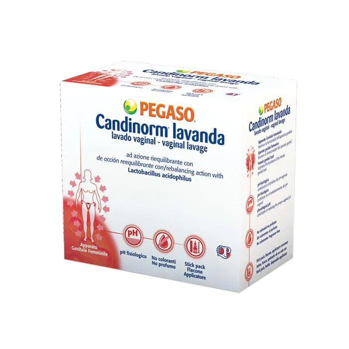 Candinorm lav.vag.4x10mlpegaso Candinorm lav.vag.4x10mlpegaso