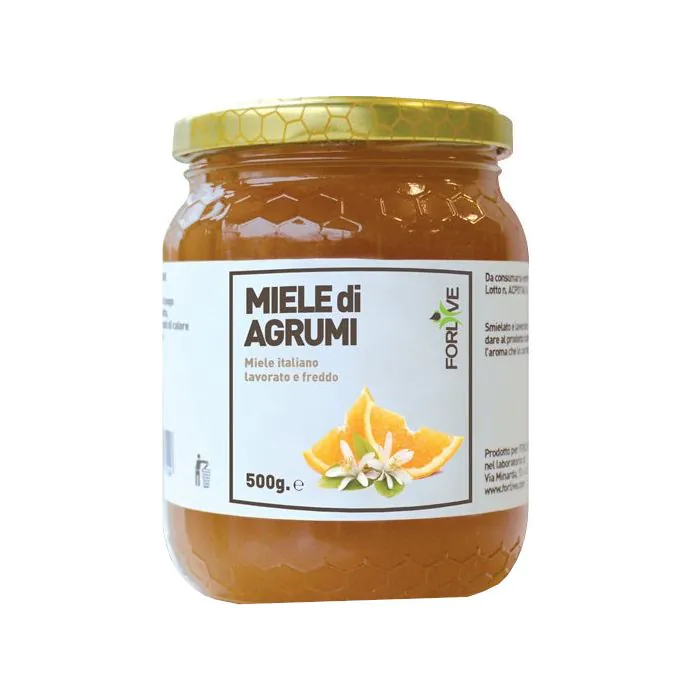 Miele di agrumi 500 g Miele di agrumi 500 g