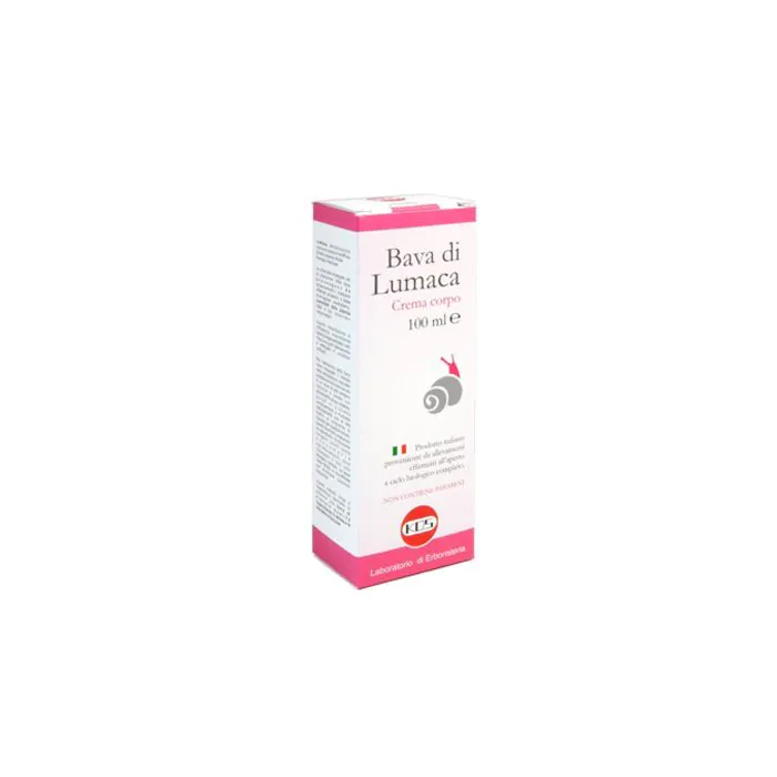 Bava di lumaca crema corpo 100 ml Bava di lumaca crema corpo 100 ml
