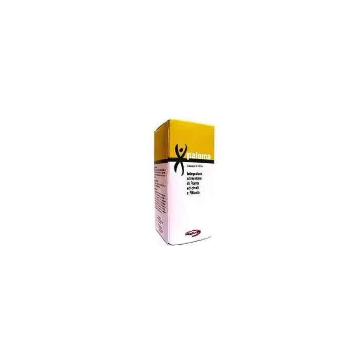Paloma Soluzione 200ml Paloma Soluzione 200ml
