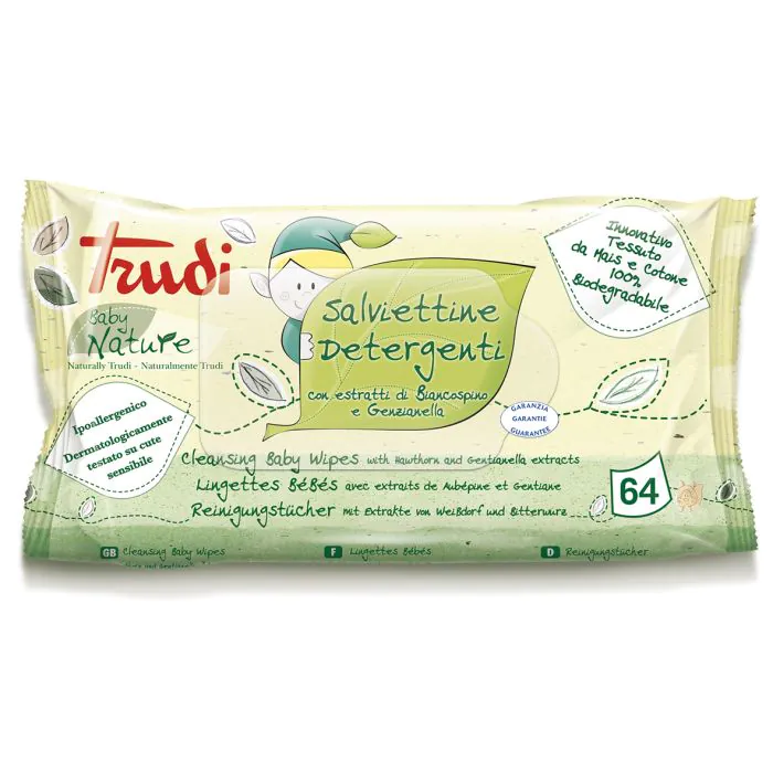 Trudi Baby Nat Salv Det 64pezzi