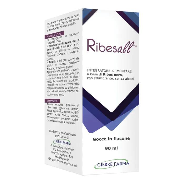 Ribesall 90 ml Ribesall 90 ml