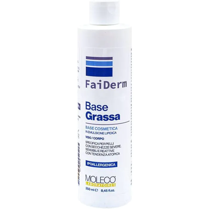 Faiderm base grassa 250ml Faiderm base grassa 250ml