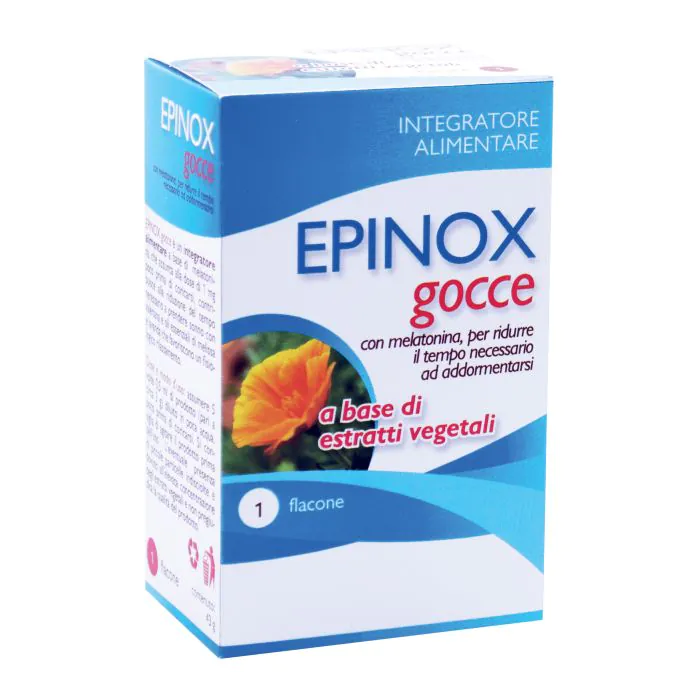 Epinox gocce 40 ml Epinox gocce 40 ml