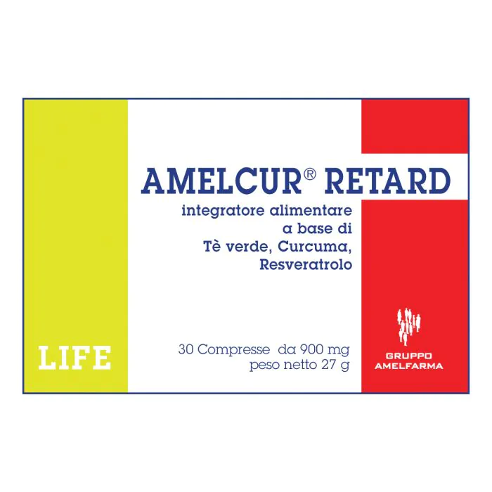 Amelcur Retard 30 Compresse