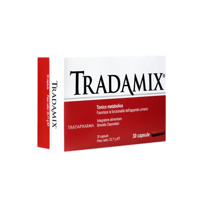 Tradamix 30 capsule Tradamix 30 capsule