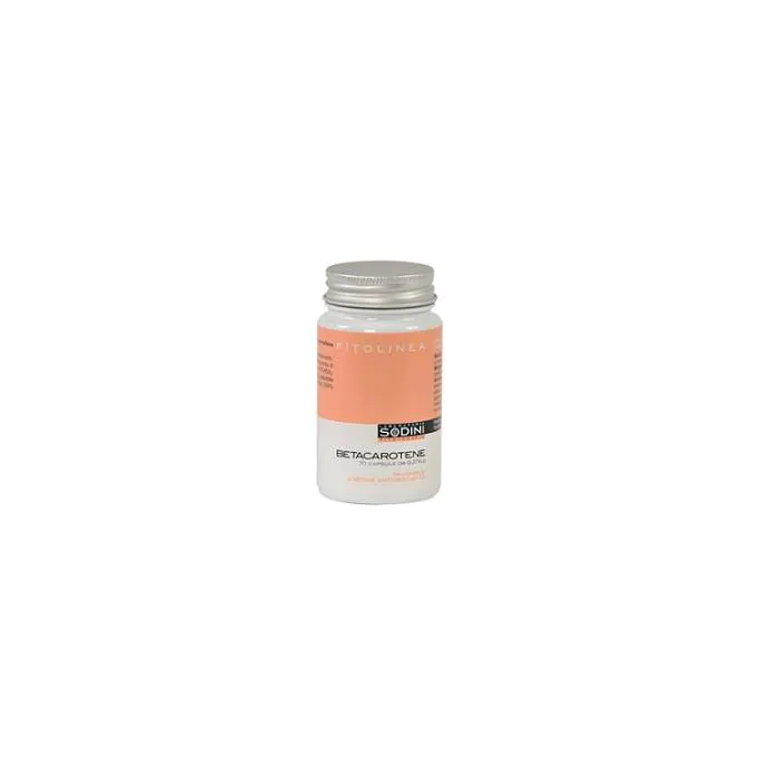 Betacarotene sodini 70 capsule 0,276 grammi Betacarotene sodini 70 capsule 0,276 grammi