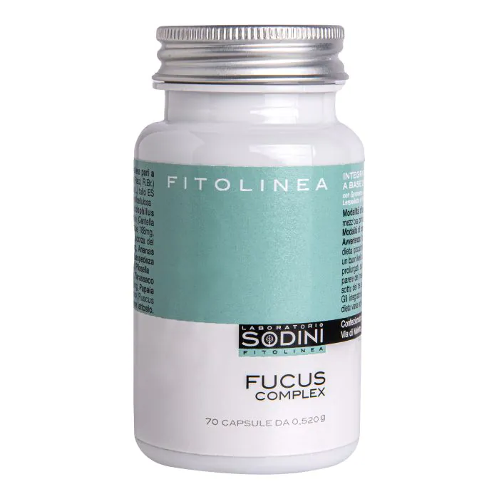 Fitolinea fucus complex 70 capsule Fitolinea fucus complex 70 capsule