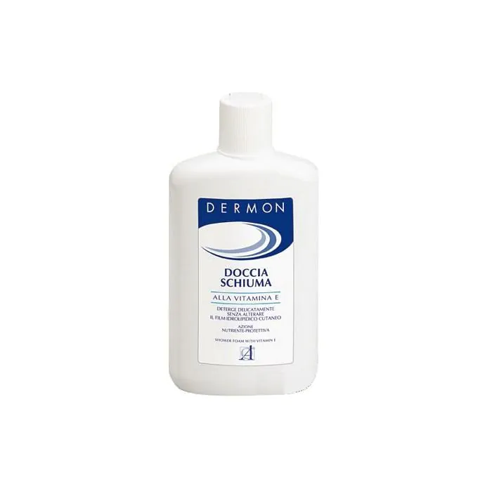 Dermon docciaschiuma n10 200 ml Dermon docciaschiuma n10 200 ml
