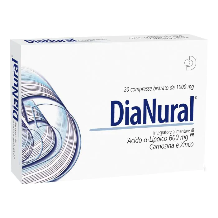 Dianural 20 Compresse Dianural 20 Compresse