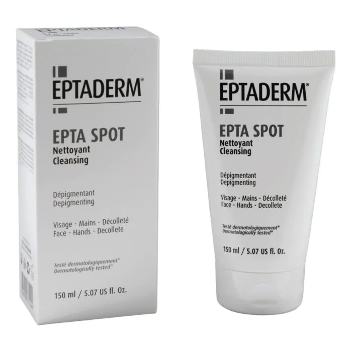 Epta spot det.scrub 125ml Epta spot det.scrub 125ml