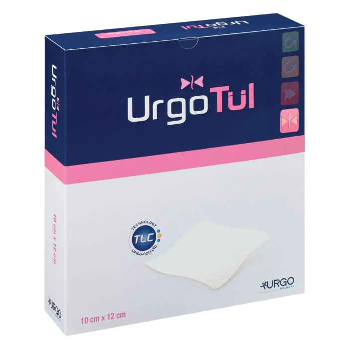 Urgotul Flex 10x12 10pezzi Urgotul Flex 10x12 10pezzi