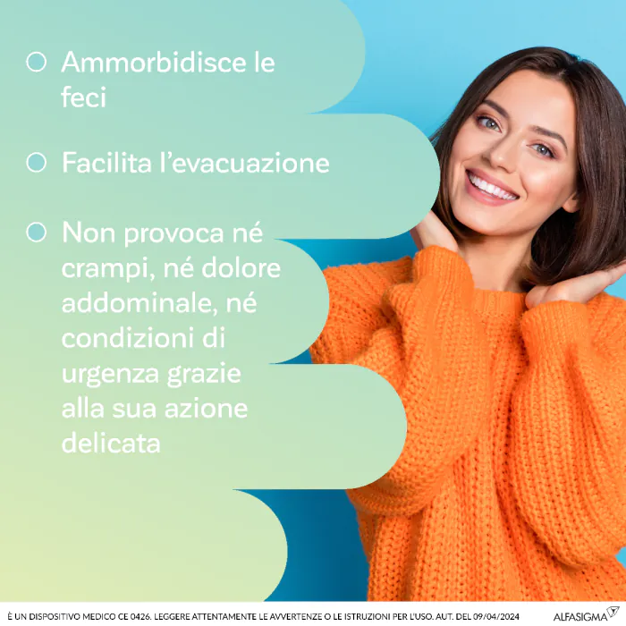 Onligol Integratore Lassativo 20 Bustine