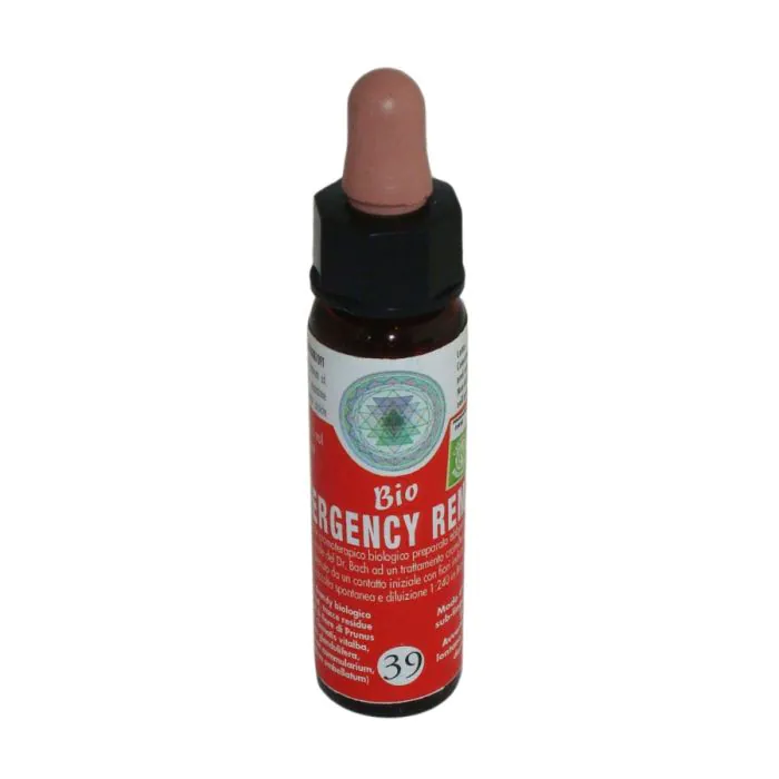 Emergency remedy 39 cromo bio 10ml