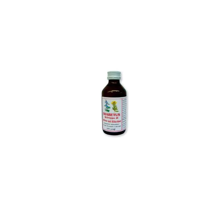 Diabetus sciroppo 200 ml Diabetus sciroppo 200 ml